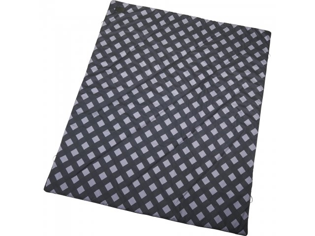 High Sierra Roll-Up Puffy Sherpa Blanket