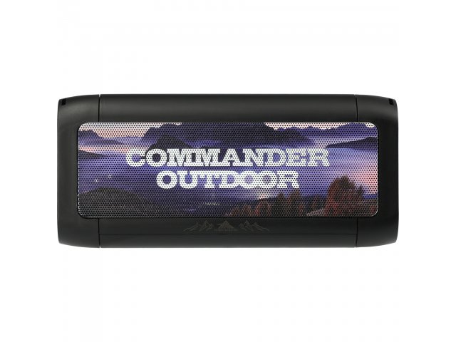 High Sierra Outdoor Speaker & Wireless PowerBank