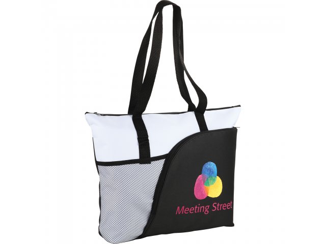 Excel Sport Zippered Utility Business Tote