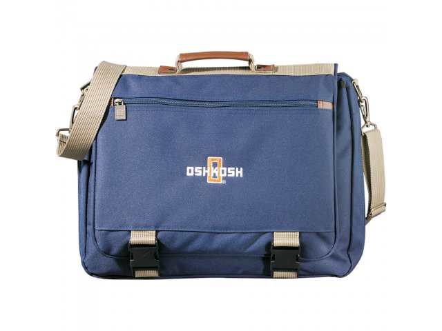 Northwest Expandable Messenger Bag