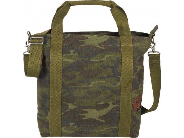 Alternative Camo 15" Computer Tote