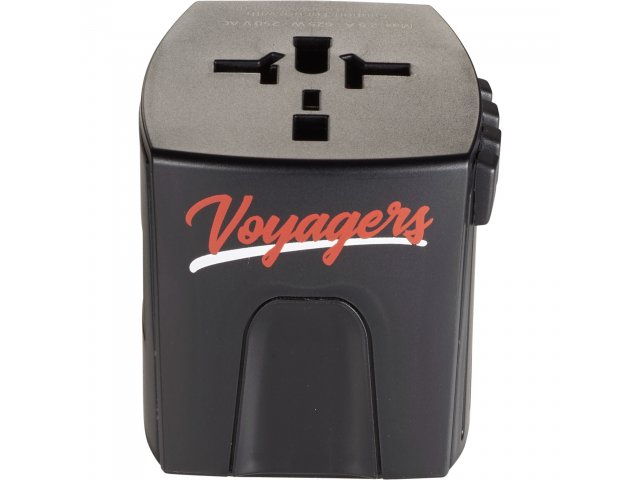SKROSS World Travel Adapter MUV USB Type A & Type