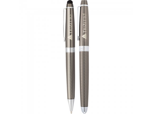 Cutter & Buck® Pacific Stylus Pen Set