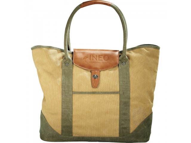Cutter & Buck® Legacy Cotton Canvas Boat Tote