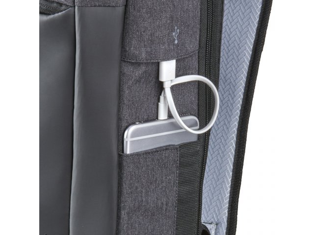 Zoom Covert Security Slim 15" Computer Backpack