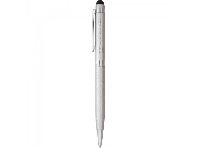 Cutter & Buck® Bainbridge Quilted Ballpoint Stylus