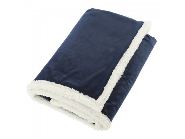 Field & Co. 100% Recycled PET Sherpa Blanket