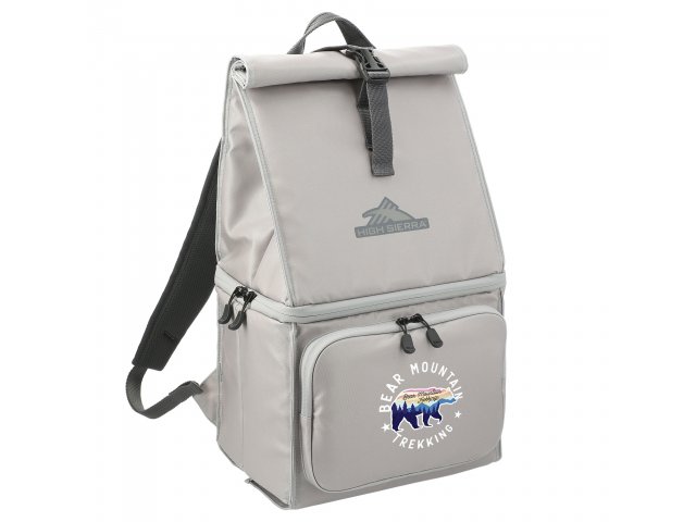 High Sierra 12 Can Backpack Cooler