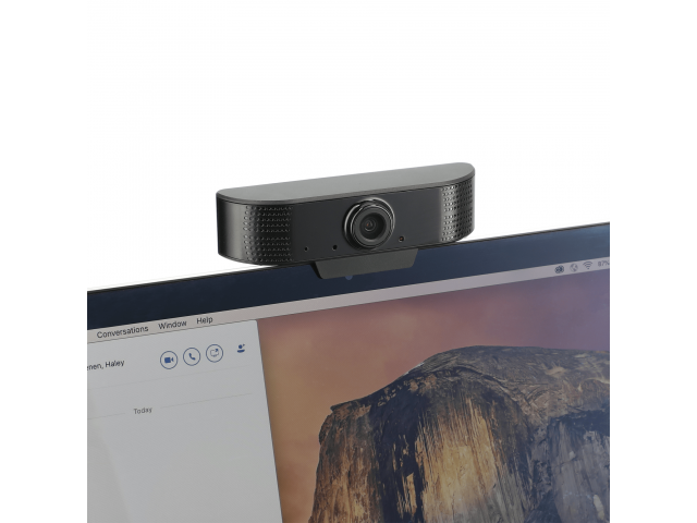 1080P HD Webcam with Microphone