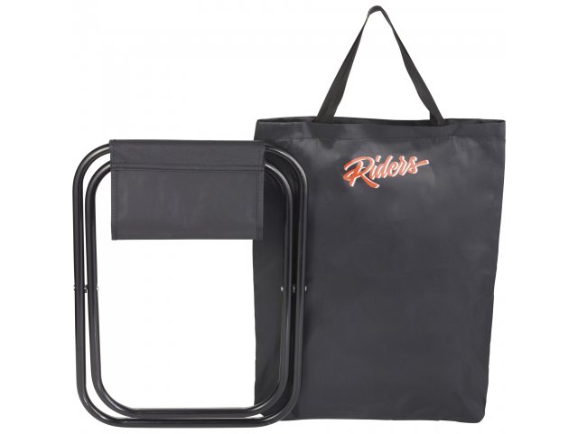 Game Day Folding Stool (220lb Capacity)