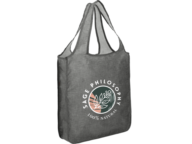 Ash Recycled Large Shopper Tote