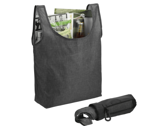 Ash Recycled 3-Pack Shopper Totes