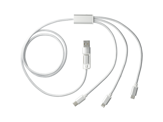 Scoot 5-in-1 Charging Cable