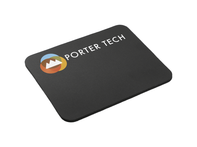 Mouse Pad with Coating