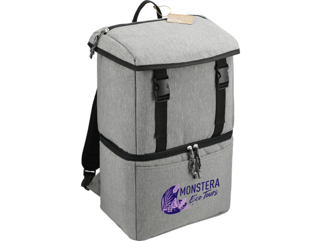 Merchant & Craft Revive Recycled Backpack Cooler