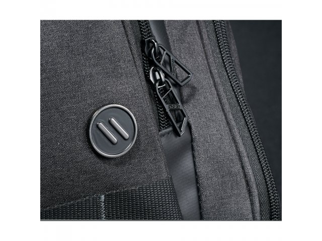 elleven™ 22" Squared Duffel with Garment Bag