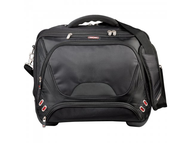 elleven™ 17" Wheeled Computer Case