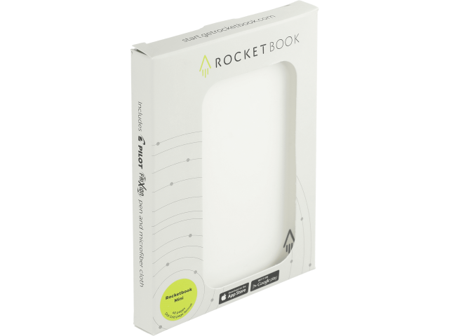 Rocketbook Mini Notebook Set