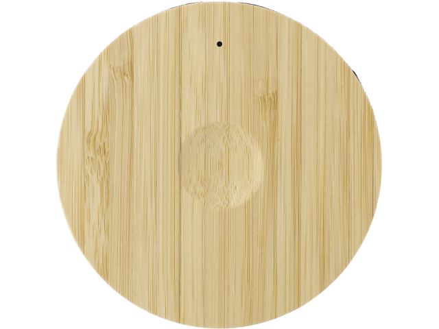 Bamboo Universal Wireless Charging Pad