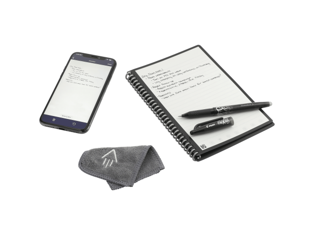 Rocketbook Core Director Notebook Bundle Set