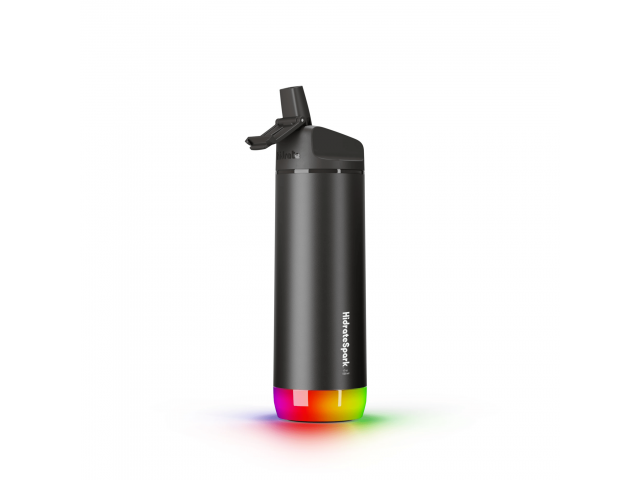 HidrateSpark Steel 17oz Straw Lid