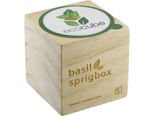 Sprigbox Basil Grow Kit