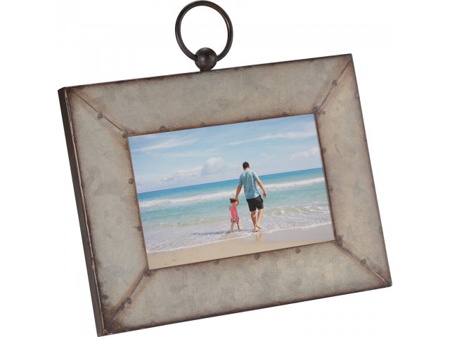 Galvanized Frame 4"X6"