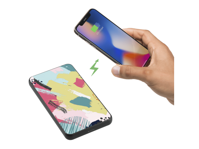 mophie® 5000 mAh Wireless Power Bank