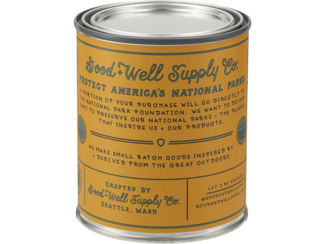 Zion National Park 14 oz Candle