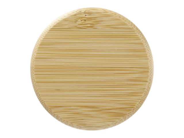 Arlo Ceramic Tumbler with Bamboo lid 11oz