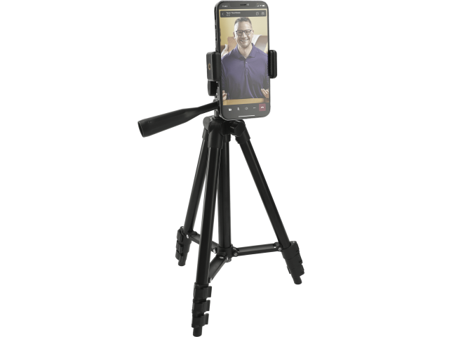 Cell Phone Adjustable Tripod Stand