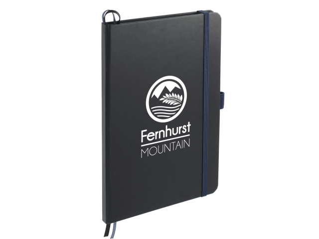 FSC® Mix 5.5" x 8.5" Bound Journal