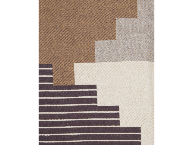 tentree Organic Cotton Peaks Woven Blanket