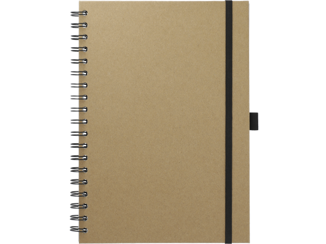 FSC® Mix 7" x 10" Large Spiral Journal