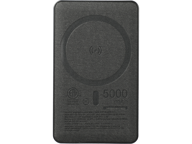 mophie® Snap+ Mini 5000 mAh Wireless Power Bank