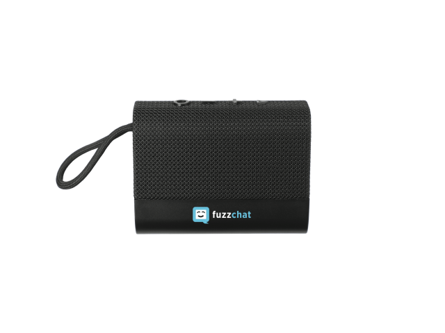 Fabric Banner Waterproof Bluetooth Speaker