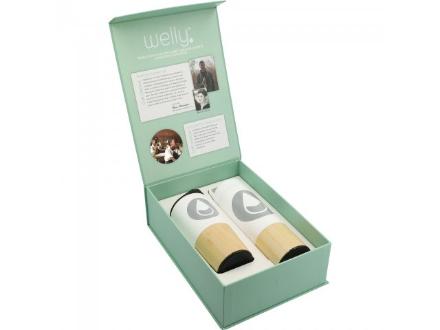 Welly® Tumbler & Traveler Bundle Set