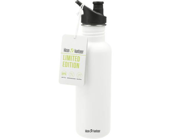 Klean Kanteen Classic 27oz- Sport cap
