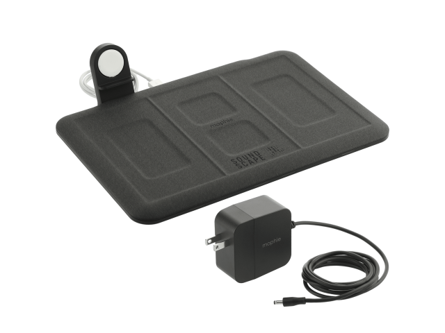 mophie® 4-in-1 Wireless Charging Mat