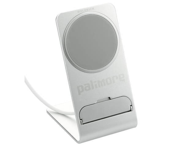 Solekick™ MagClick™ Fast Wireless Charging Stand