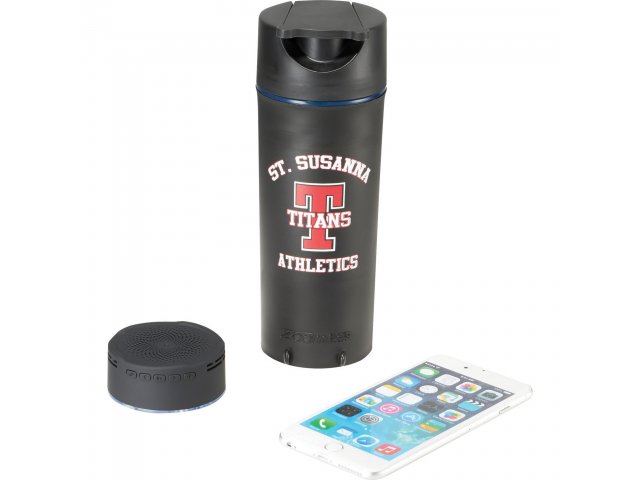 Zoom® Audio Flask