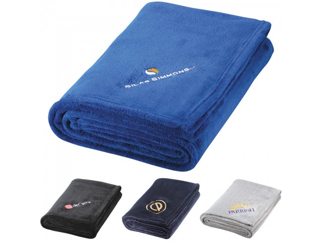 Micro Coral Plush Blanket