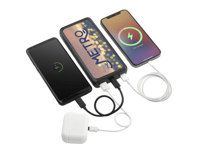 mophie® Power Boost 20,000 mAh Power Bank