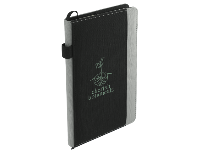 5.5” x 8.5” Repreve® Ocean Refillable Journal