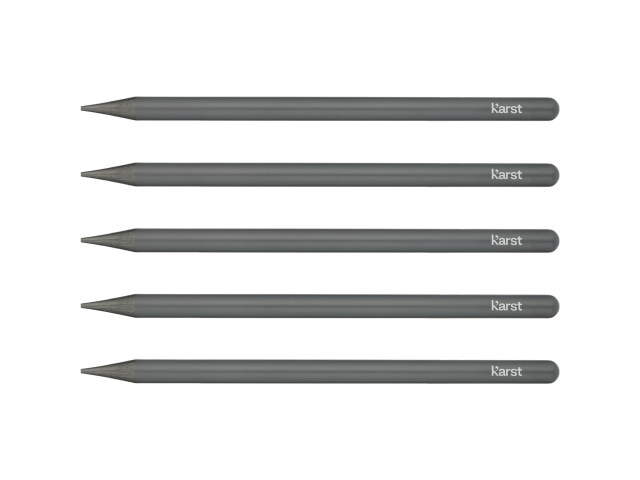 Karst Woodless Graphite Pencils