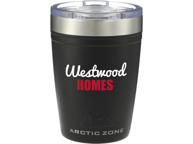 Arctic Zone® Titan Thermal HP® Copper Tumbler 12oz