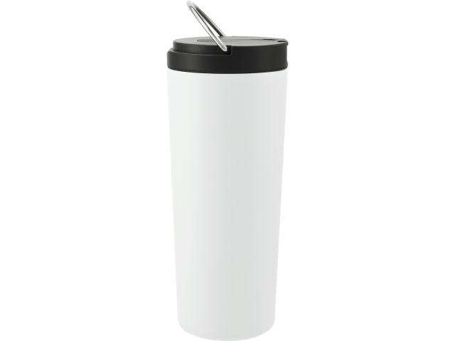 Thor Copper Insulated Tumbler 24oz Flip Straw Lid