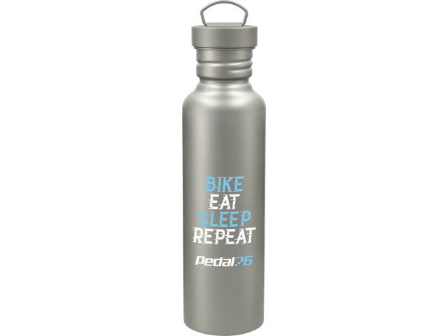 Griffen Titanium Sport Bottle 25oz
