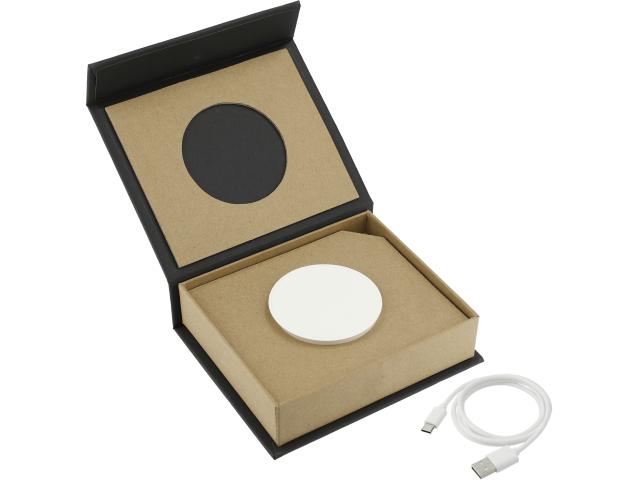 Recycled ABS MagClick™ Fast Wireless Charging Pad