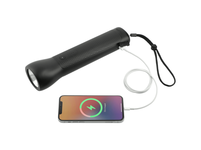 mophie® Powerstation Go Rugged Flashlight